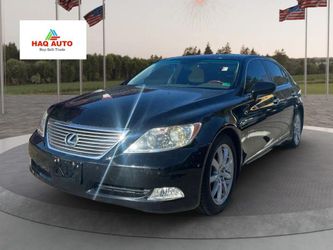 2007 Lexus LS 460