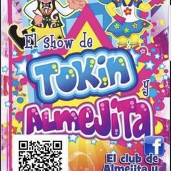 Payaso tokin