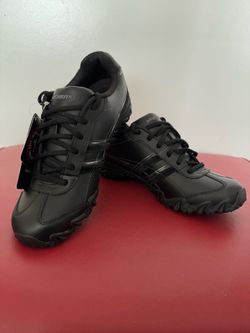 Brand New Skechers Work Slip Resistant Shoes