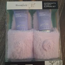 Feet Pampering Set