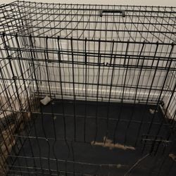 XL Dog Cage 
