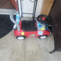 Toy Car 