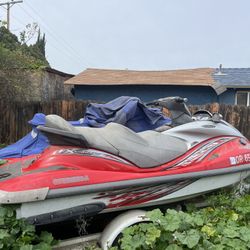 Yamaha 2005 Jet Skis Two Seater