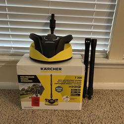 Kärcher High Pressure Washer Accessories T 300 