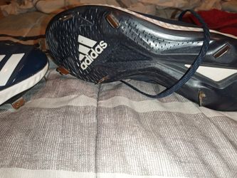 Adidas Spike Baseball Cleats 