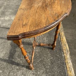 Sofa table