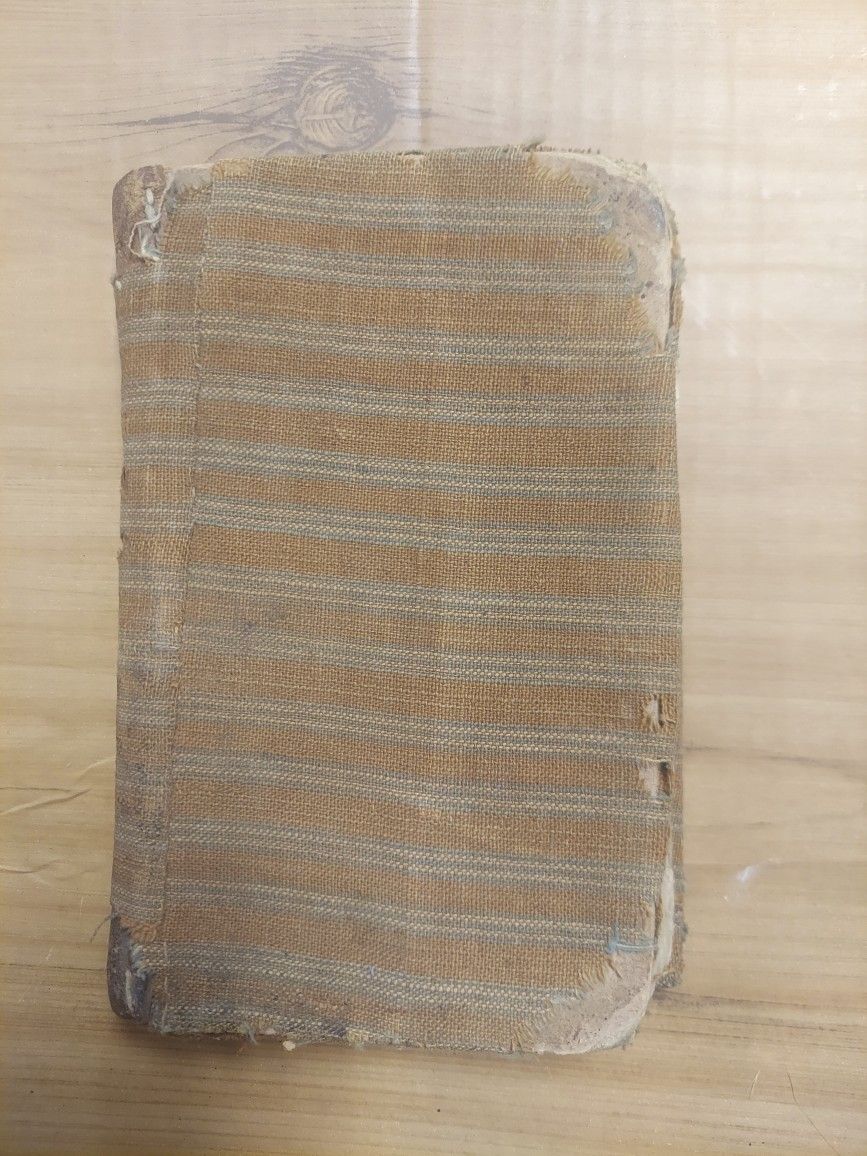 1842 Teachers Assistant Book