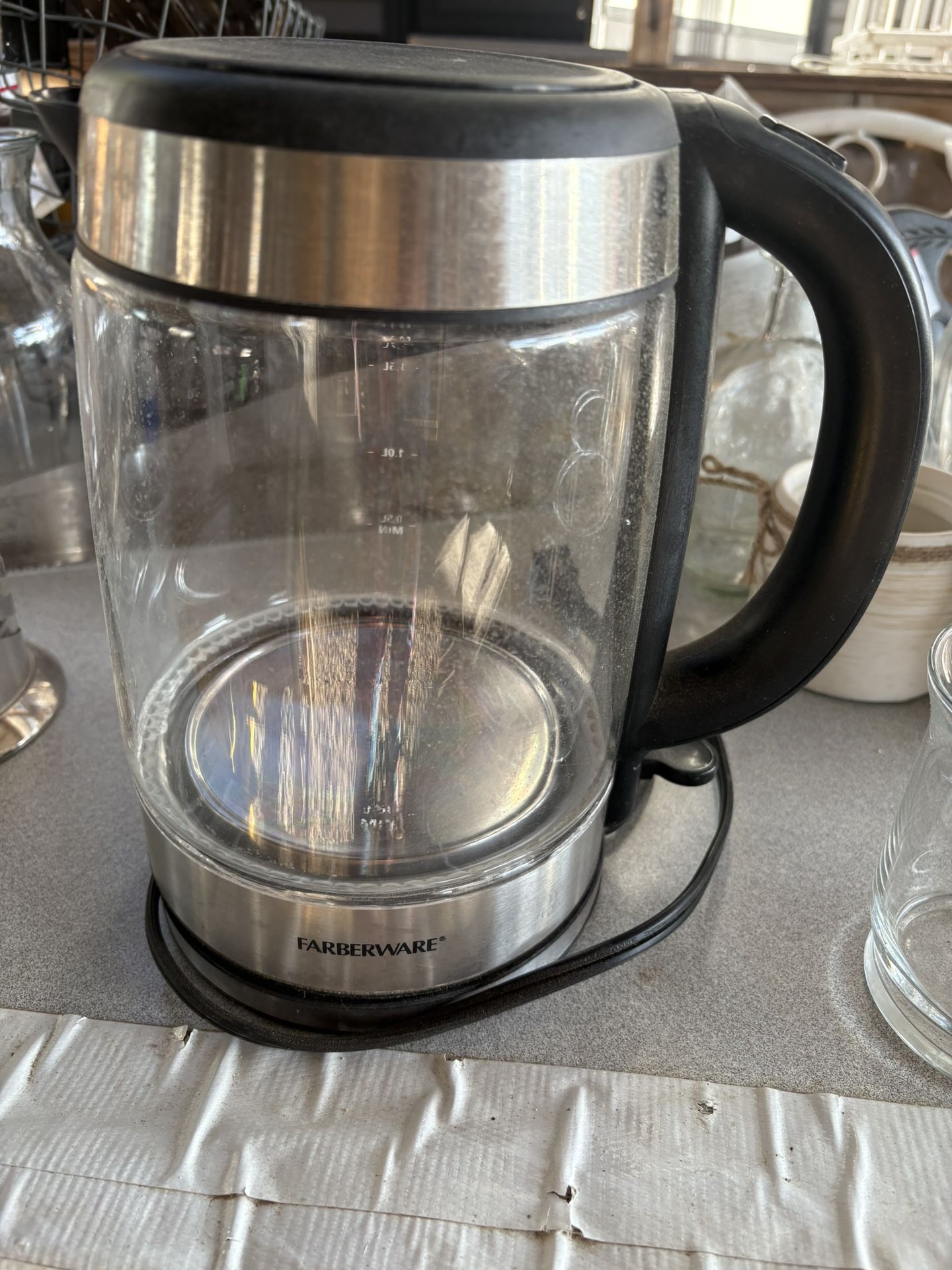 Water Kettle