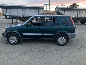 1998 Honda Cr-v