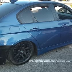 2007 BMW 328i