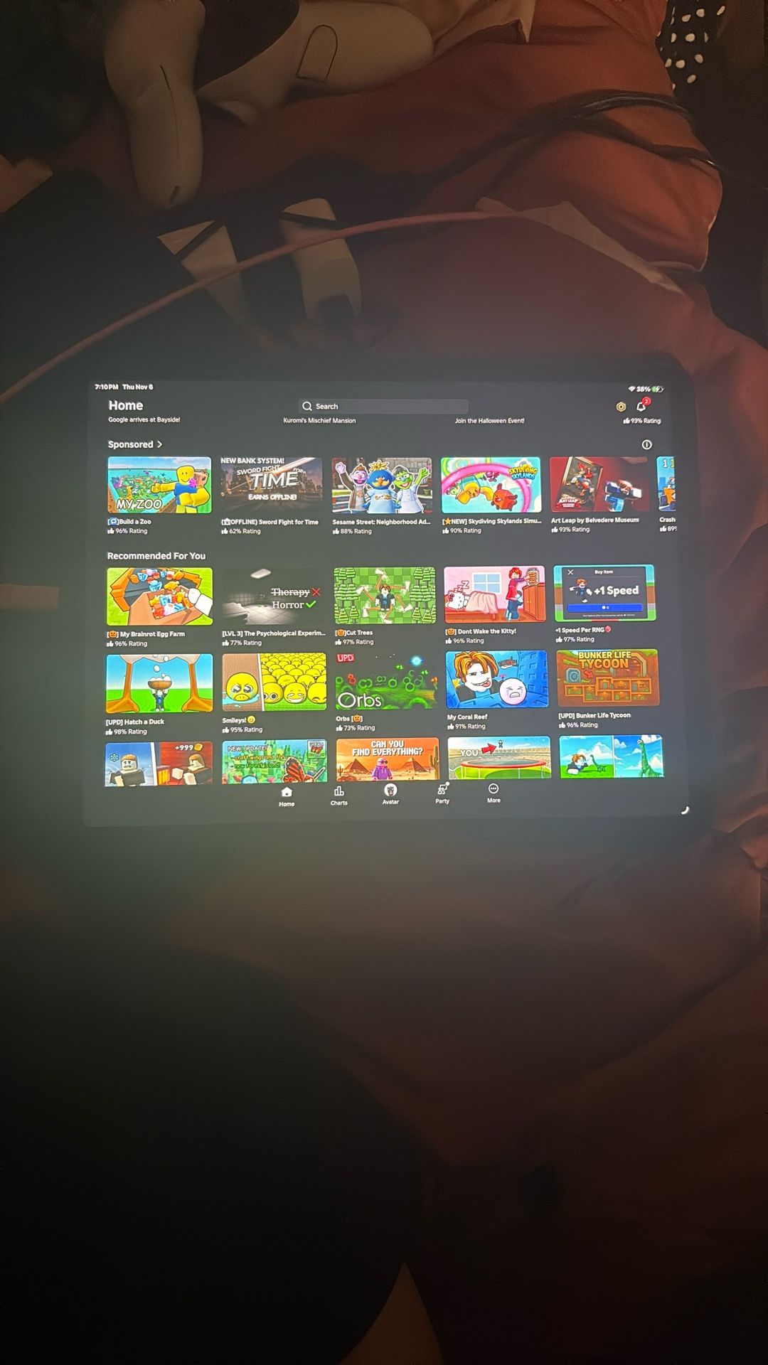 iPad Pro 12.9 Inch (6th Generation)