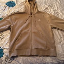 Jordan Brooklyn Fleece Men's Size Medium 