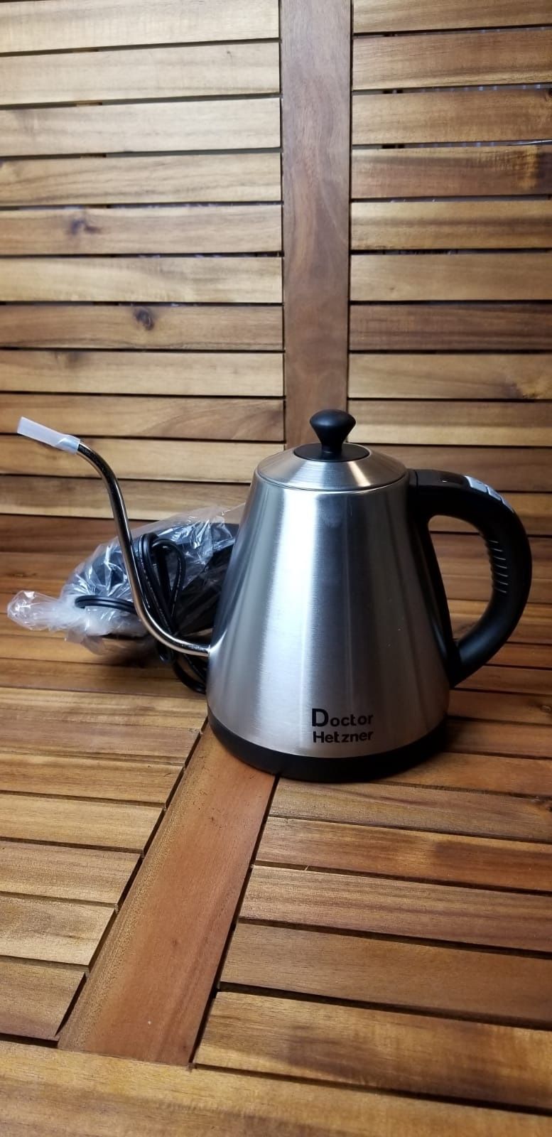 Electric kettle Water heater