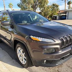 2014 Jeep Cherokee