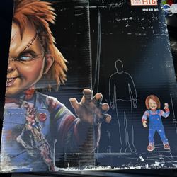 NEW Chucky Animatronic 