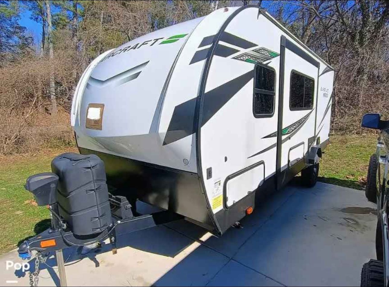 2023 Starcraft Super Lite maxx 19mbh