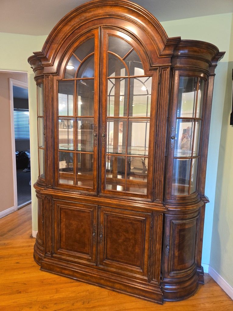 Beautiful Sturdy Breakfront