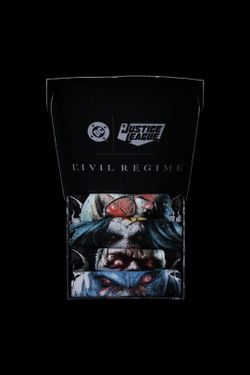 XL OS Civil Regime x DC Zombie Box 