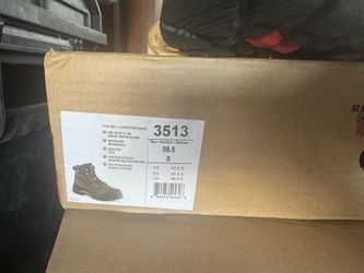 Red Wing Boots 8 1/2