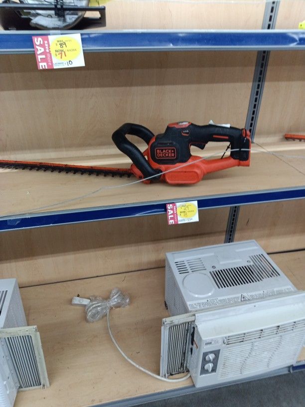 Hedge Trimmer Black&Decker