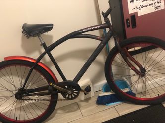 26 wheels bike / missing handle / back  peddle brake