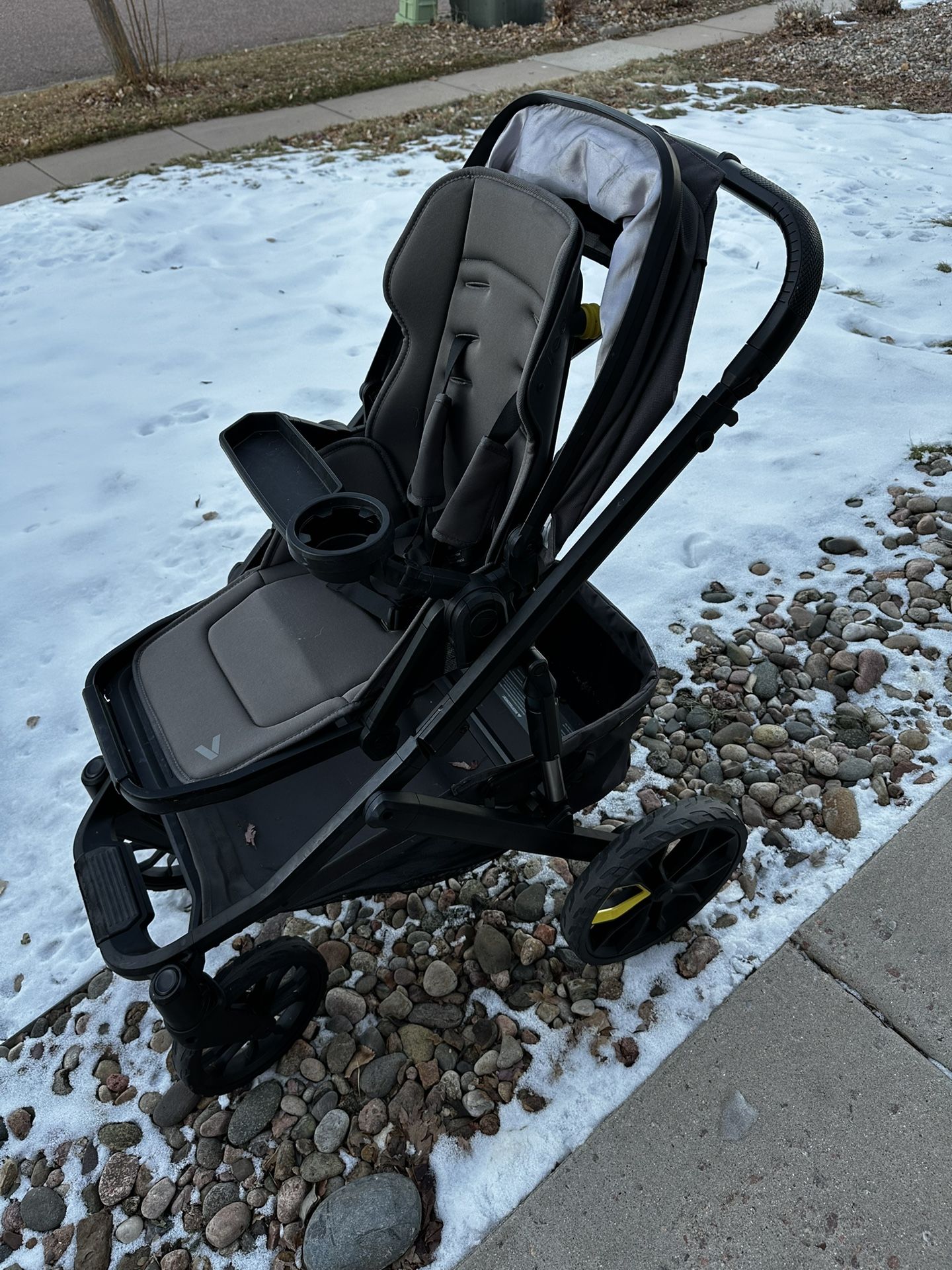 Veer Switchback System