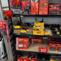 DeWalt Battery 20/Flexvolt 