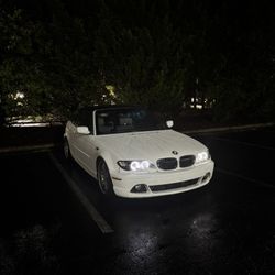 2006 BMW 330Cic