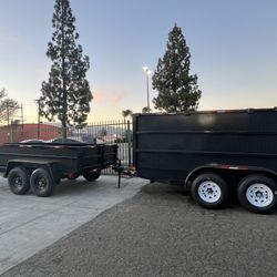 Dump Trailers 