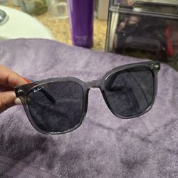 Rayban Polarized Sunglasses RB4401D 
