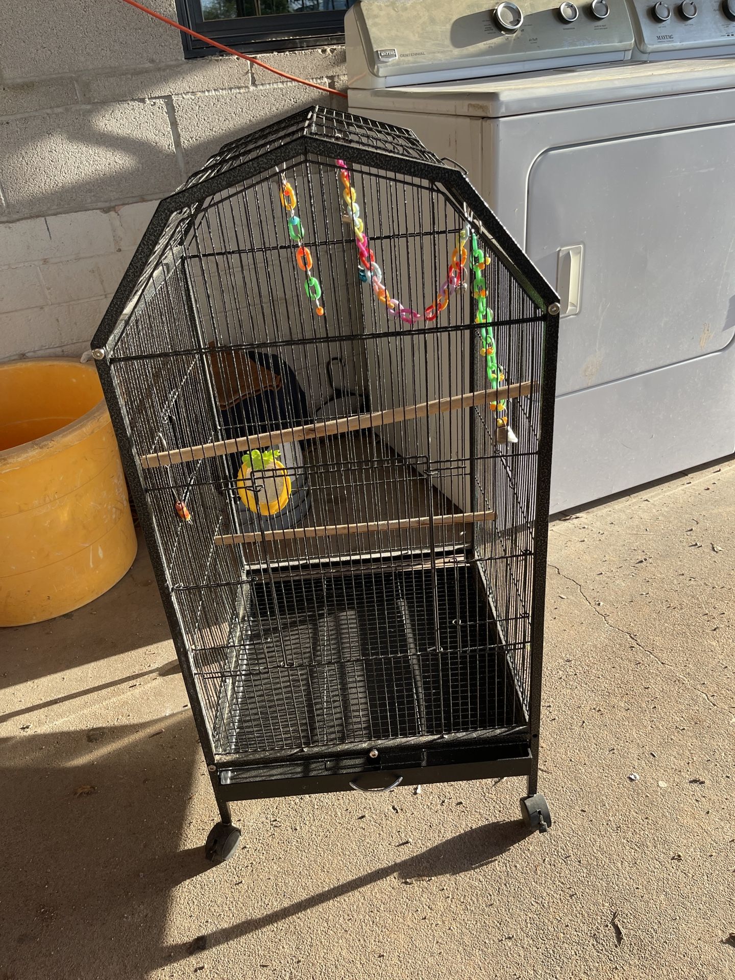 Bird cage