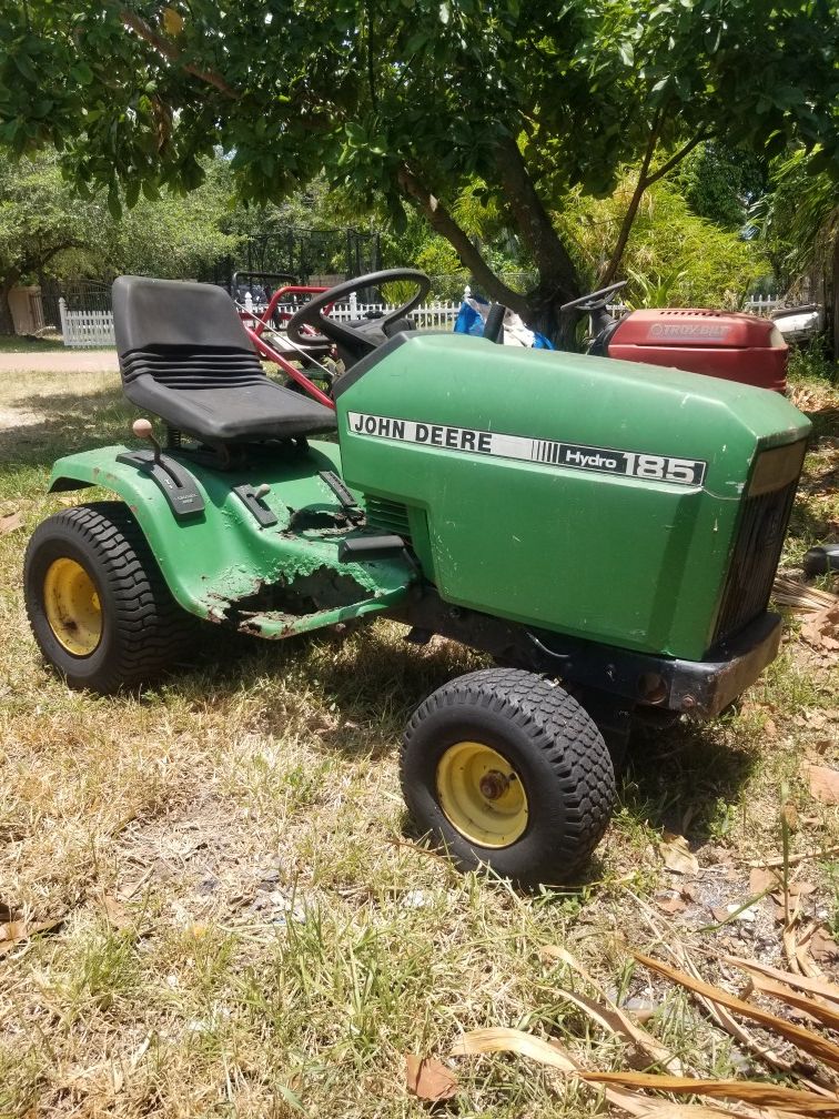 John deere