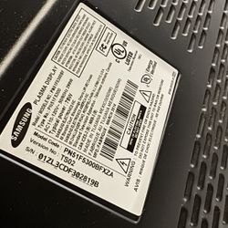 Samsung 51” Plasma TV PN51F5300BF – Full HD 1080p