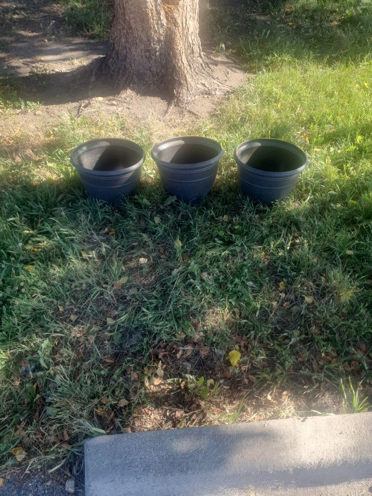 Flower pot