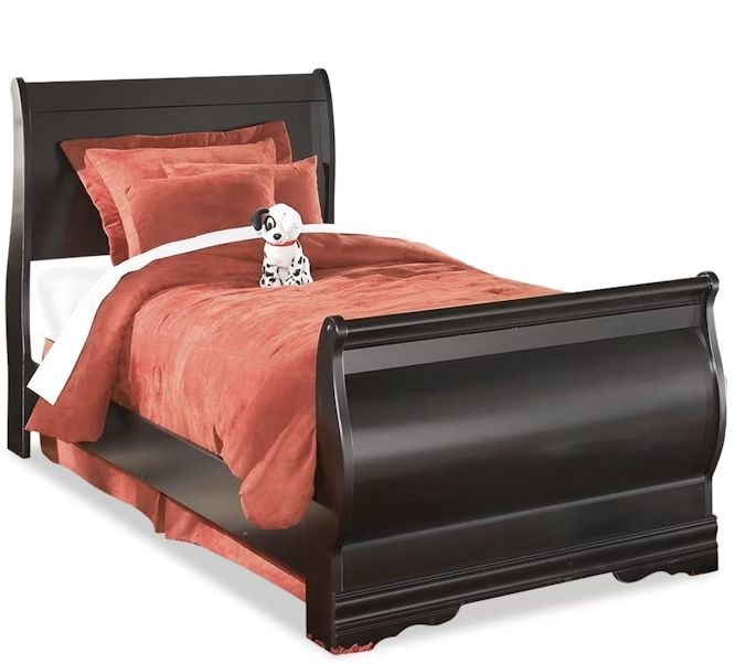 Twin sleigh Bed Frame