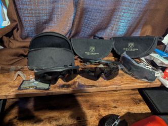 Military glasses