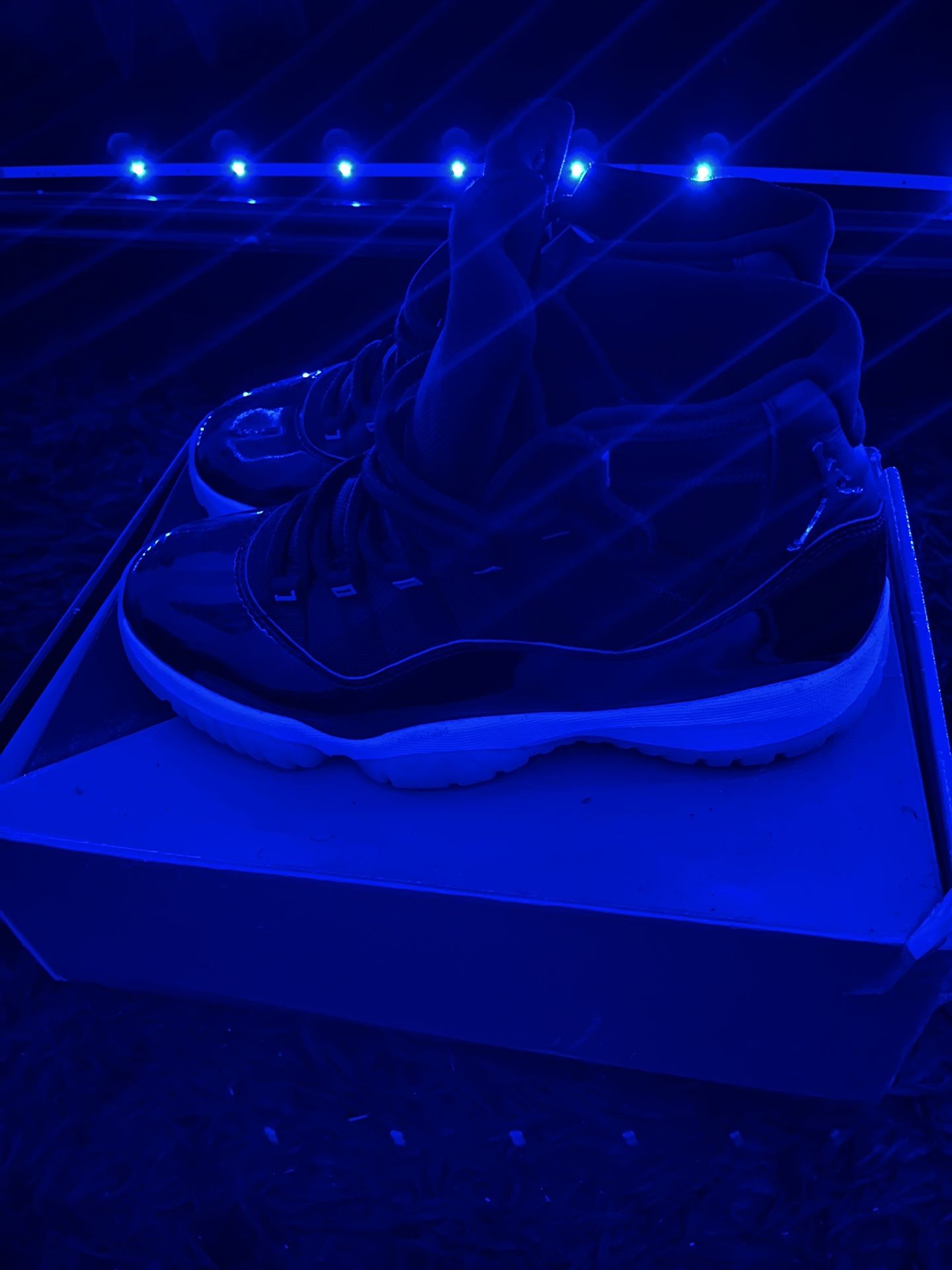 Air Jordan 11 Retro Jubilee / 25th Anniversary'