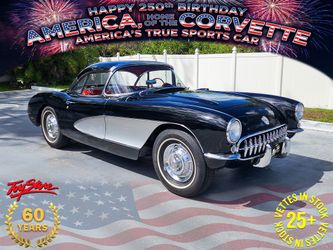 1957 Chevrolet Corvette