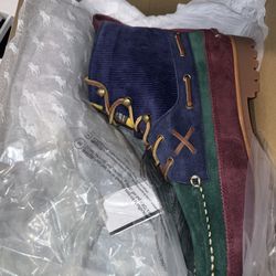 Brand New Polo Boots Men’s 12
