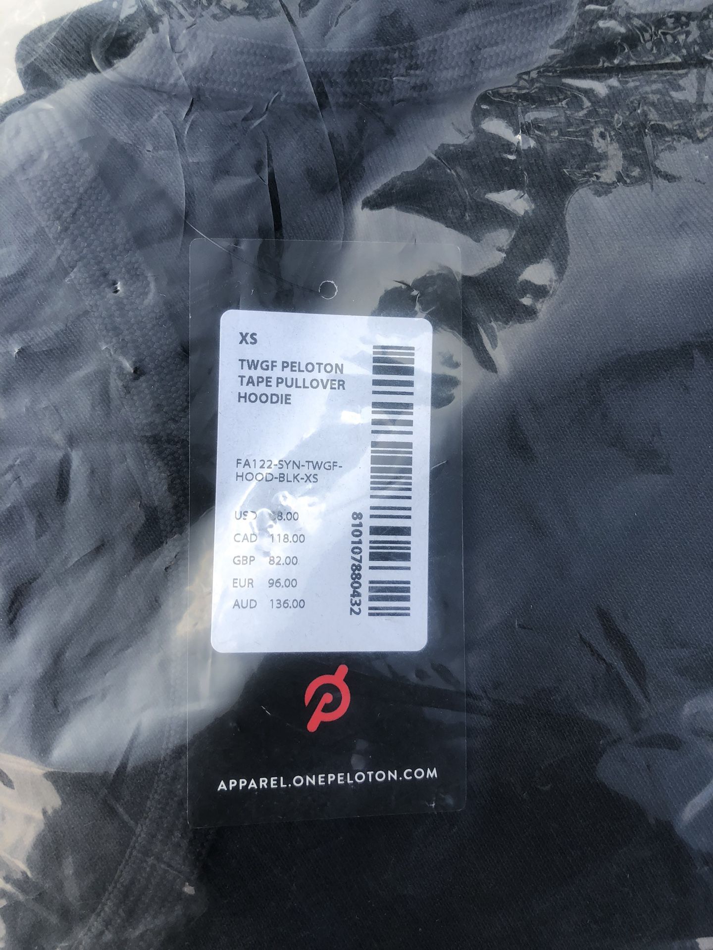 NWT XS Hoodie