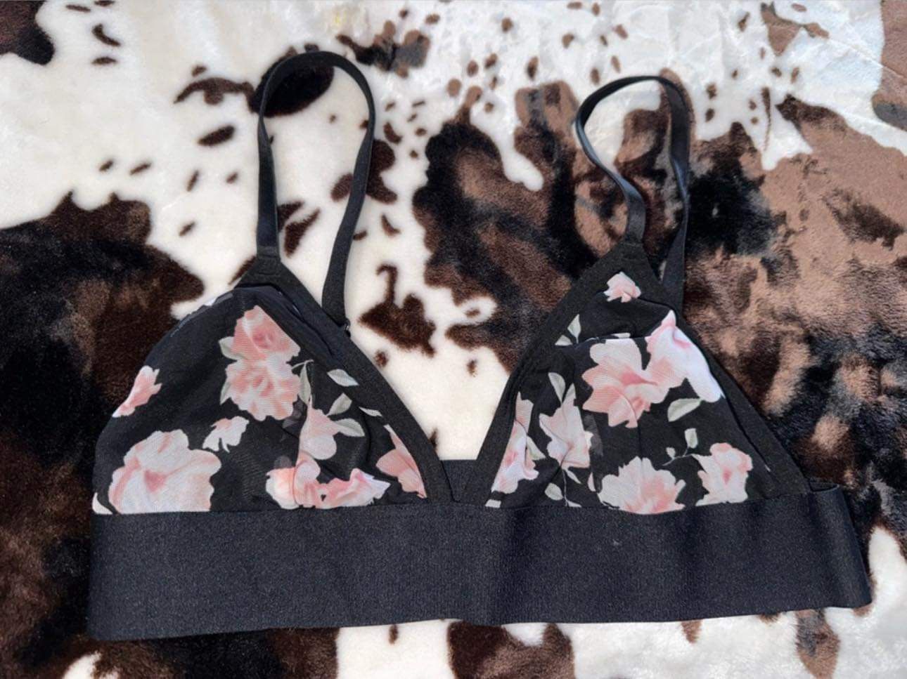 Women’s VS Pink Bralette