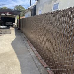 Chain Link Fence 