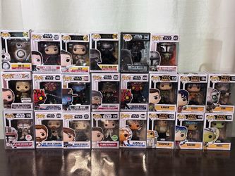 Funko Pops for sale