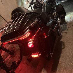 2014 Harley Davidson Electra ultra limited
