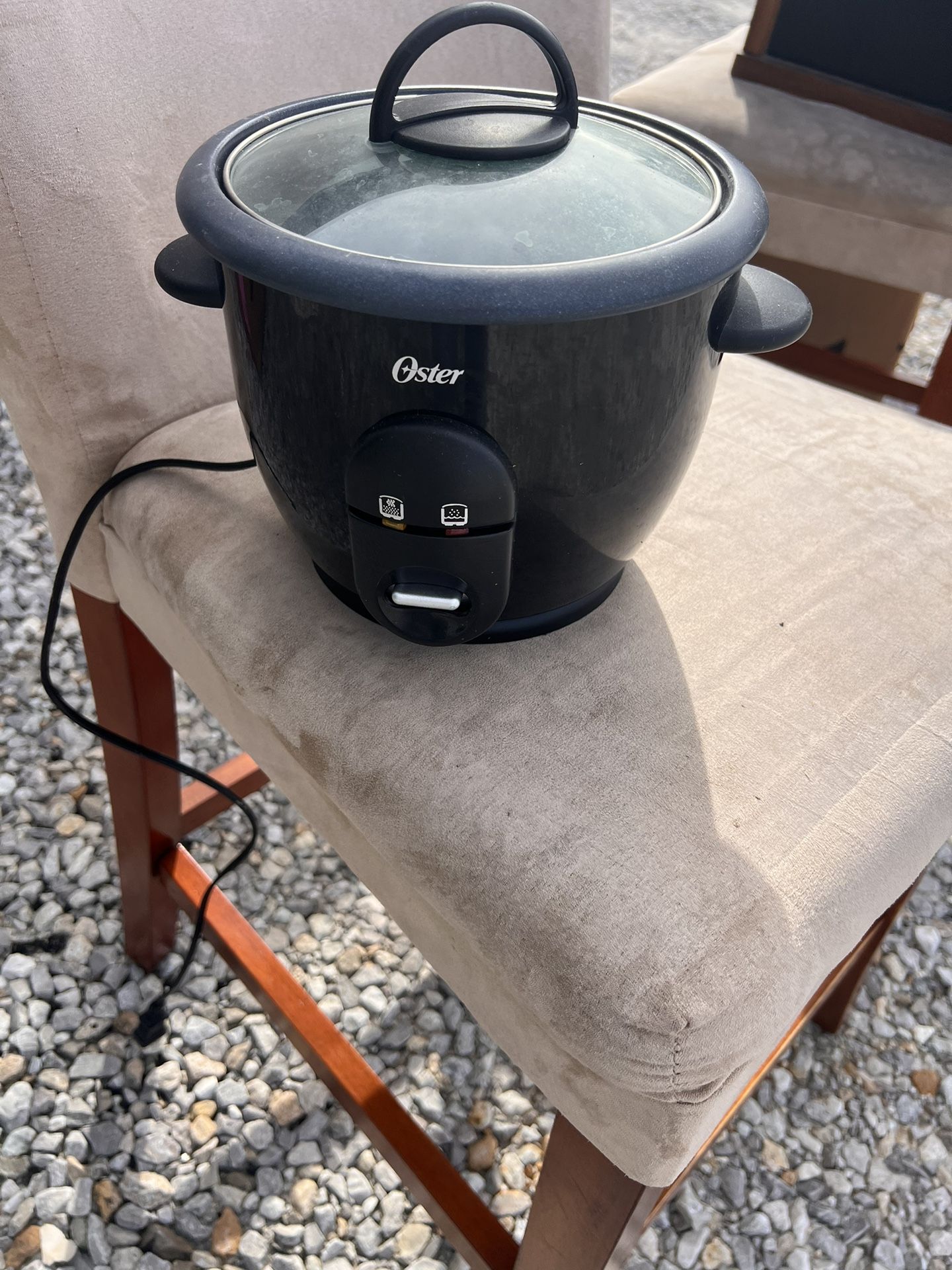 Rice Cooker