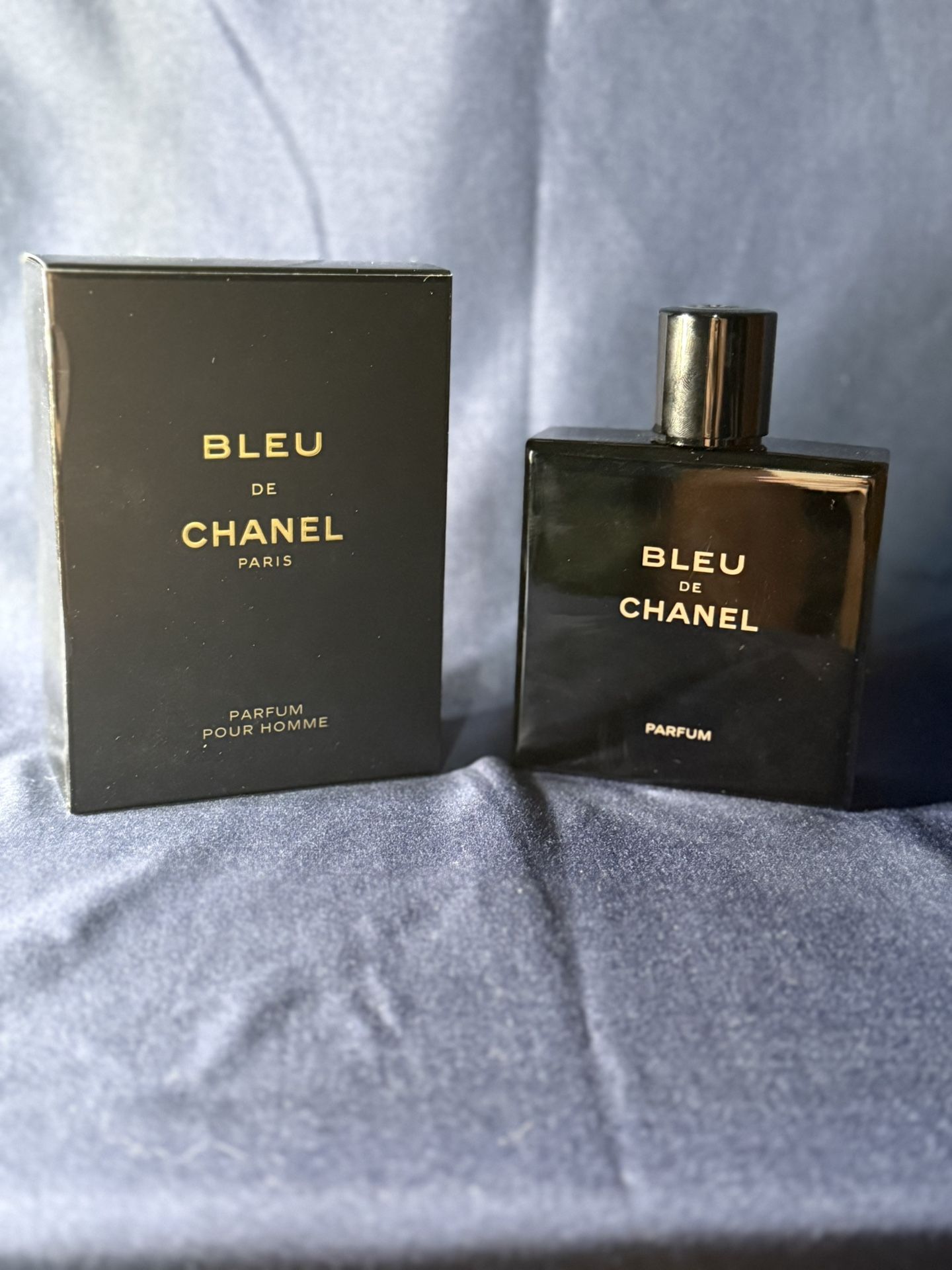 Bleu De Chanel Parfum
