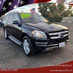 2016 Mercedes-Benz GL 450