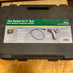 Automotive Inspection Camera
