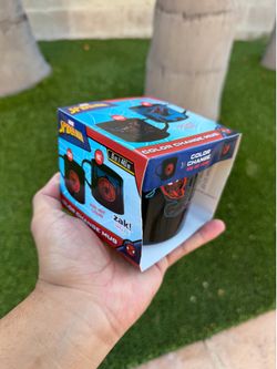 Spider man marvel color change mug