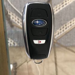 Subaru Outback (2017) Key Fob 